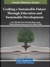 Crafting a Sustainable Future Through Education and Sustainable Development cover