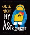 Quiet Night, My Astronaut cover
