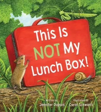 This is Not My Lunchbox cover