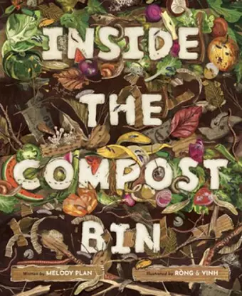 Inside the Compost Bin cover