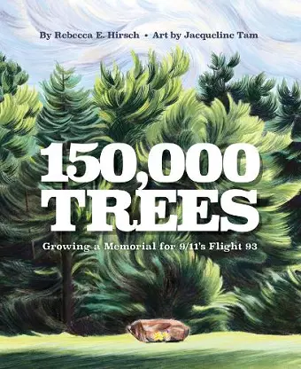 150,000 Trees cover