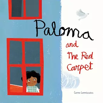 Paloma and the Red Carpet cover