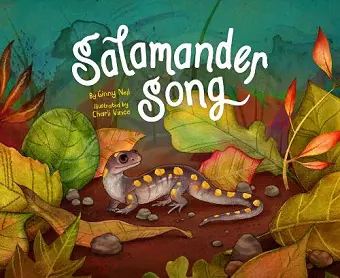 Salamander Song cover