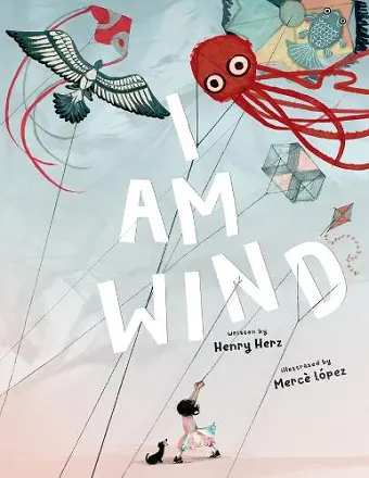 I Am Wind cover