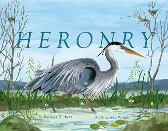 Heronry cover