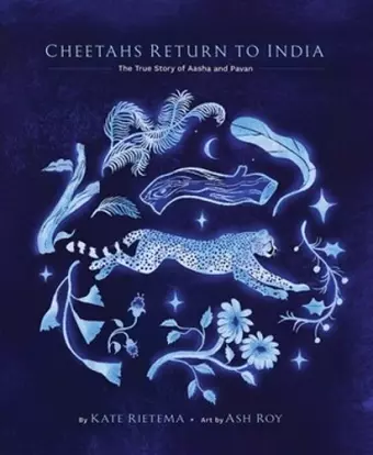 Cheetahs Return to India cover