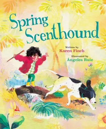 Spring Scenthound cover