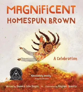 Magnificent Homespun Brown cover