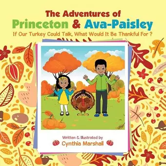 The Adventures of Princeton & Ava-Paisley cover