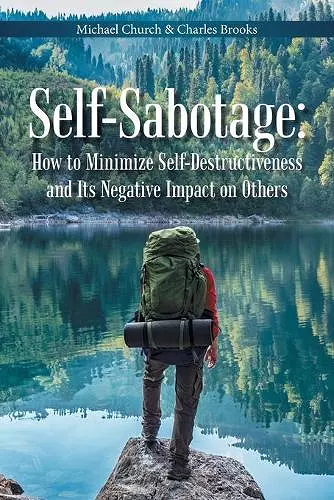 Self-Sabotage cover