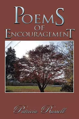 Poems of Encouragement cover