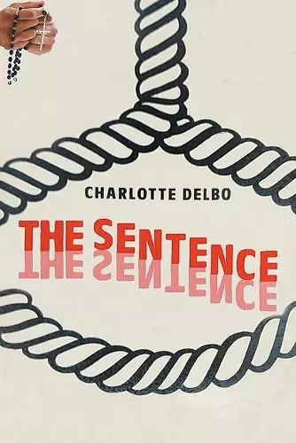 The Sentence cover