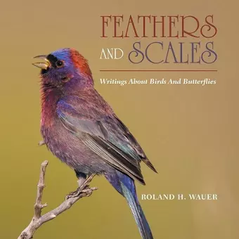 Feathers and Scales cover