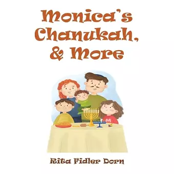 Monica's Chanukah, & More cover