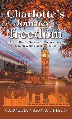 Charlotte's Journey to Freedom cover