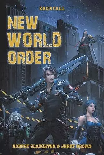 New World Order cover