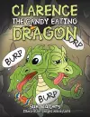 Clarence the Candy Eating Dragon cover