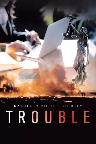 Trouble cover