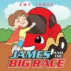 James and the Big Race cover