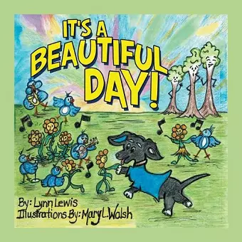 It's a Beautiful Day! cover