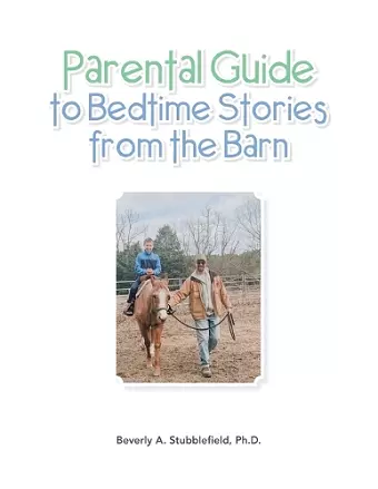 Parental Guide to Bedtime Stories from the Barn cover