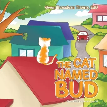 The Cat Named Bud cover