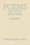 Poems 2021 cover