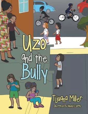 Uzo and the Bully cover