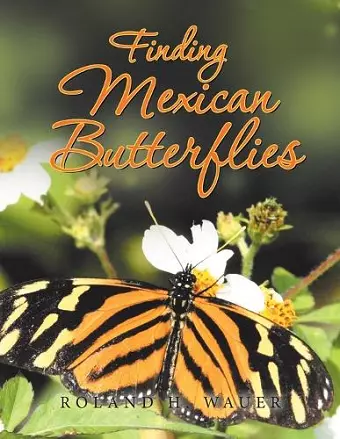 Finding Mexican Butterflies cover