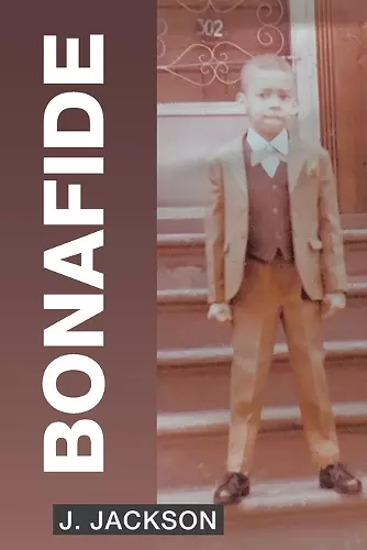 Bonafide cover