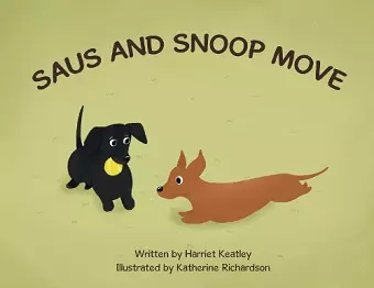 Saus and Snoop Move cover