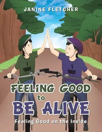 Feeling Good to Be Alive cover