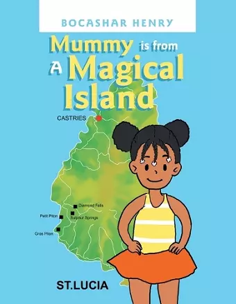 Mummy is from A Magical Island cover