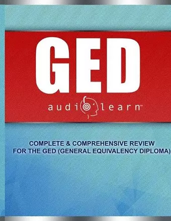 GED AudioLearn cover
