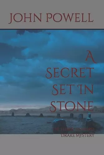 A Secret Set In Stone cover