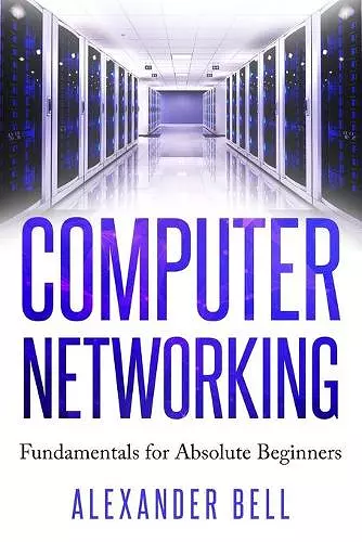 Computer Networking cover