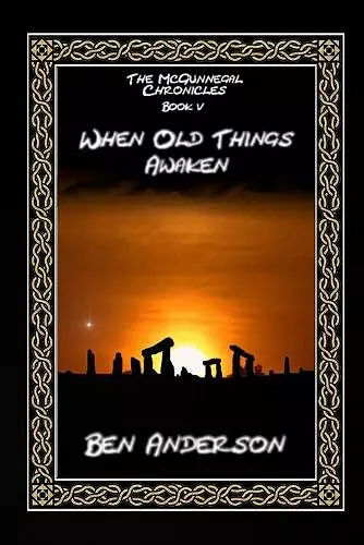 When Old Things Awaken cover