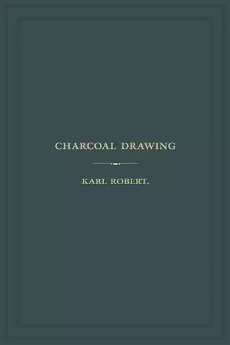 Charcoal Drawing cover