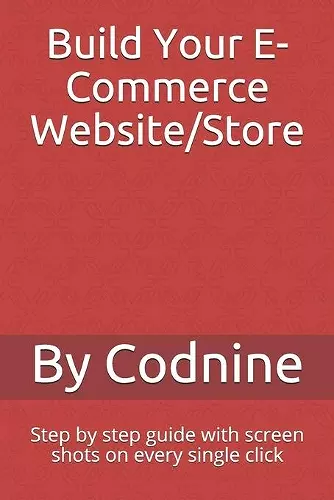 Build Your E-Commerce Website/Store cover