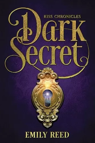 Dark Secret cover