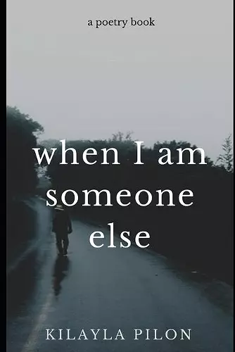 When I Am Someone Else cover