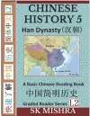 Chinese History 5 cover