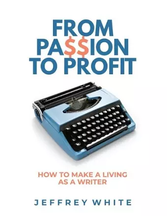 From Passion to Profit cover