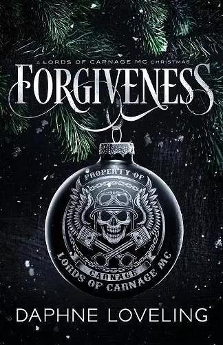 Forgiveness cover