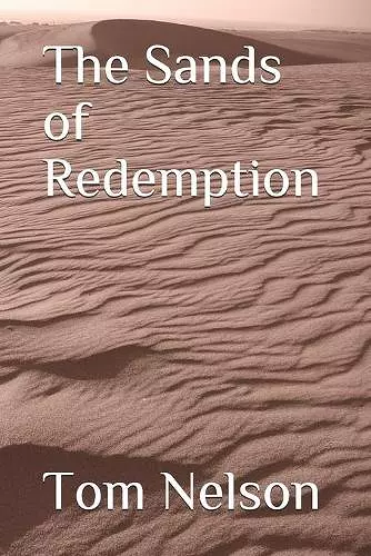 The Sands of Redemption cover