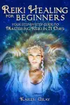 Reiki Healing for Beginners cover