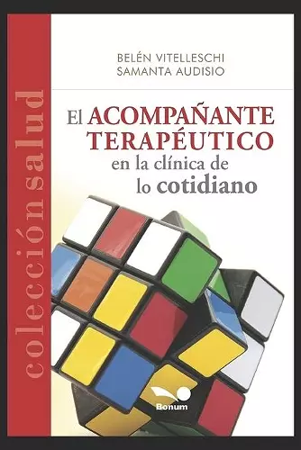 El Acompañante Terapéutico cover