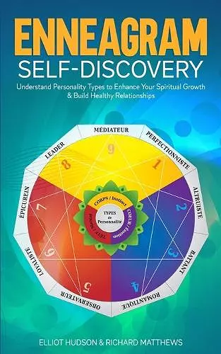 Enneagram Self-Discovery cover