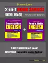 Preston Lee's 2-in-1 Book Series! Conversation English & Read & Write English Lesson 1 - 20 For Japanese Speakers cover