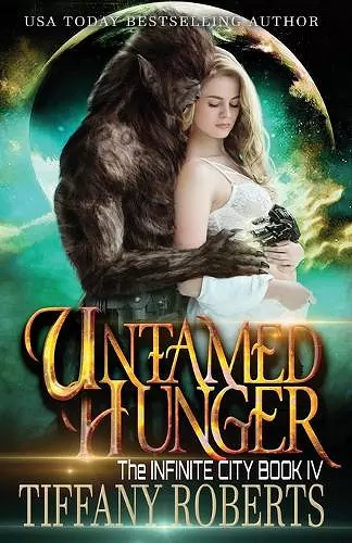 Untamed Hunger cover